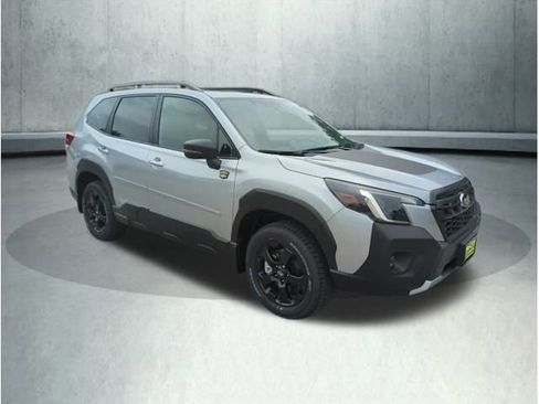 New 2025 Subaru Forester Wilderness image 7