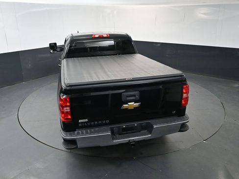 Used 2018 Chevrolet Silverado 1500 LT w/ All Star Edition AWD/4WD image 18