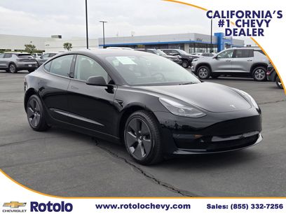 Used 2023 Tesla Model 3 Standard Range