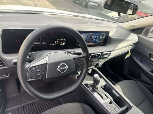 New 2026 Nissan Sentra S w/ Floor Mat Package FWD image 15