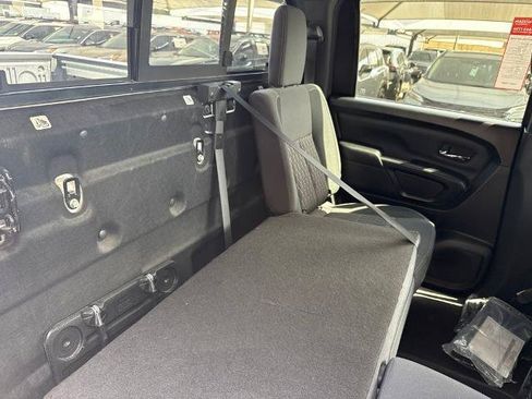 Certified 2023 Nissan Titan SV w/ SV Convenience Package AWD/4WD image 21