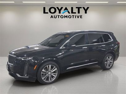 Used 2020 Cadillac XT6 Premium Luxury