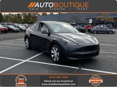 Used 2024 Tesla Model Y Long Range