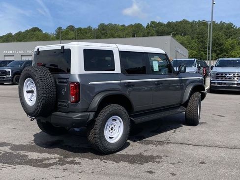 New 2026 Ford Bronco Heritage Edition AWD/4WD image 3