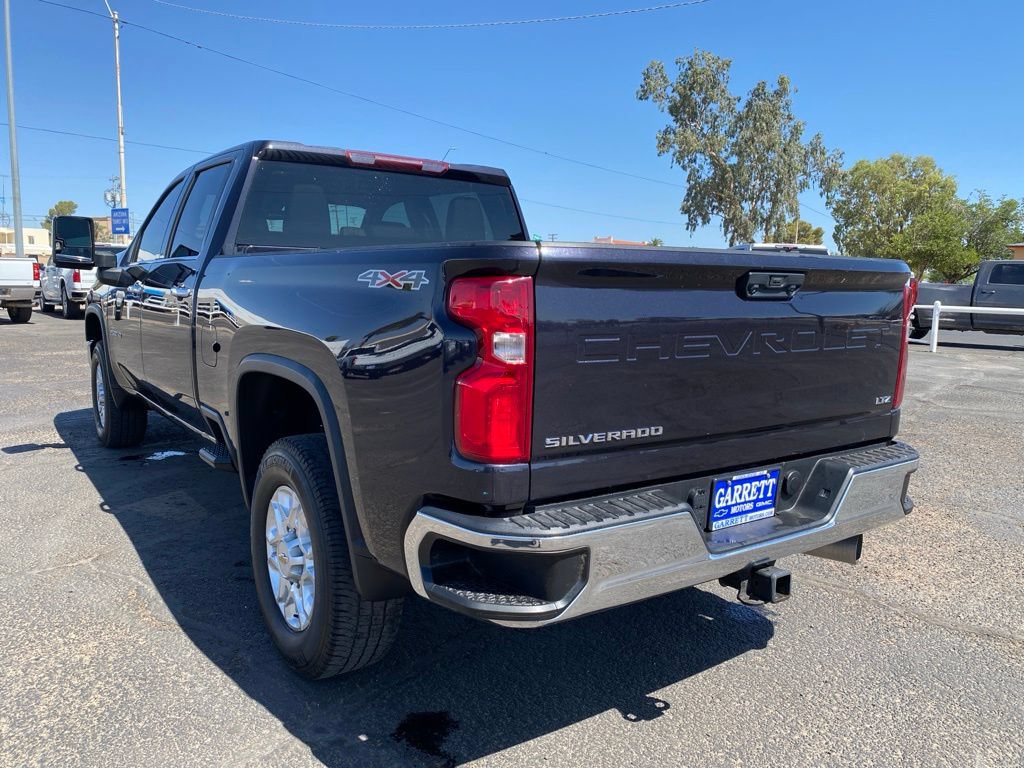 Used 2024 Chevrolet Silverado 2500 LTZ AWD/4WD image 22