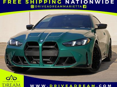 Used 2025 BMW M4 xDrive Competition w/ Executive Package