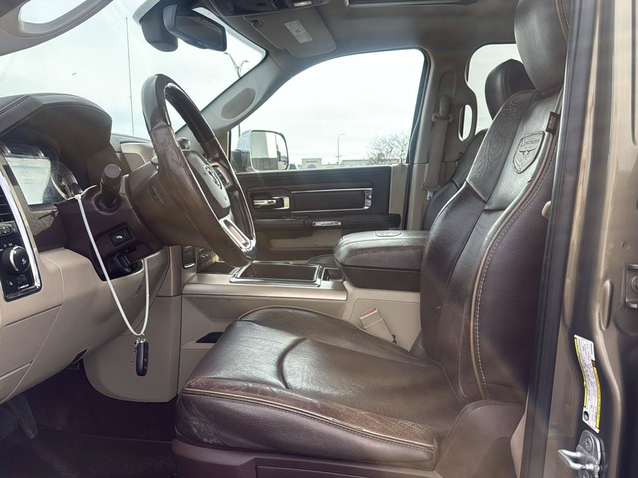 Used 2014 RAM 3500 Laramie Longhorn w/ Convenience Group AWD/4WD image 13