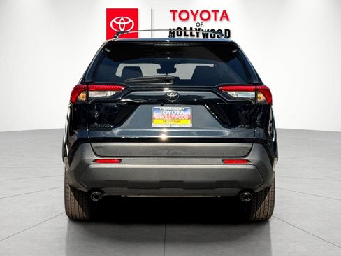 New 2025 Toyota RAV4 XLE Premium image 5
