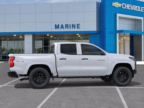 New 2026 Chevrolet Colorado W/T AWD/4WD image 5