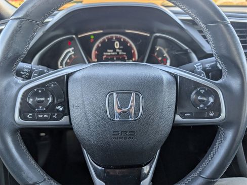 Certified 2021 Honda Civic Sport image 21