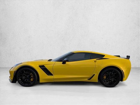 Used 2016 Chevrolet Corvette Z06 w/ 2LZ Preferred Equipment Group image 9
