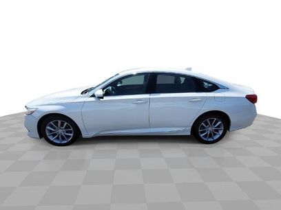 Used 2021 Honda Accord LX