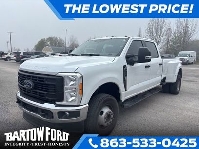 Used 2023 Ford F350 XL w/ 360-Degree Camera Package
