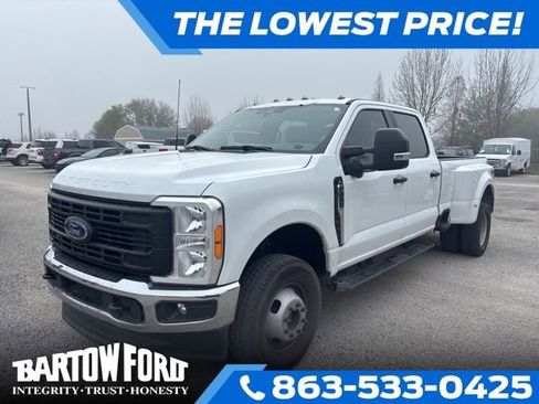 Used 2023 Ford F350 XL w/ 360-Degree Camera Package image 1
