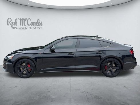 Used 2023 Audi A5 2.0T Premium Plus AWD/4WD image 2