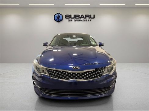 Used 2018 Kia Optima EX w/ Premium Package image 8