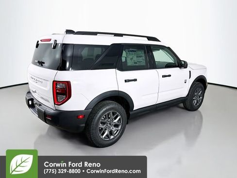 New 2026 Ford Bronco Sport Big Bend AWD/4WD image 7