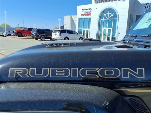 New 2024 Jeep Wrangler Rubicon 392 image 13