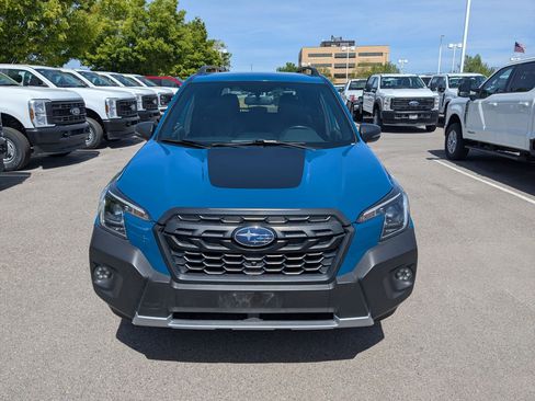 Used 2024 Subaru Forester Wilderness AWD/4WD image 11