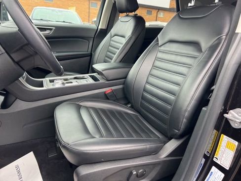 Certified 2023 Ford Edge SEL w/ Convenience Package image 18