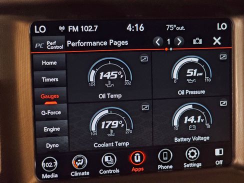 Used 2023 Dodge Charger R/T w/ Blacktop Package RWD image 15