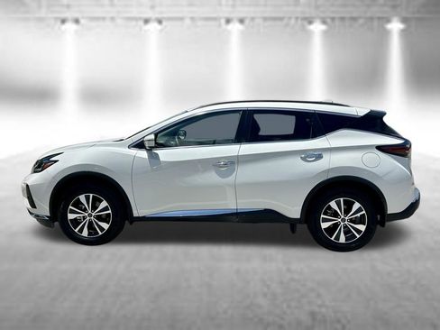 Certified 2024 Nissan Murano SV FWD image 10