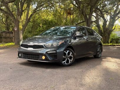 Used 2019 Kia Forte LXS