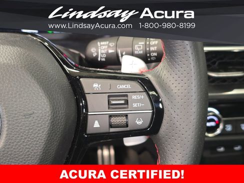 Certified 2025 Acura ADX A-Spec AWD/4WD image 17