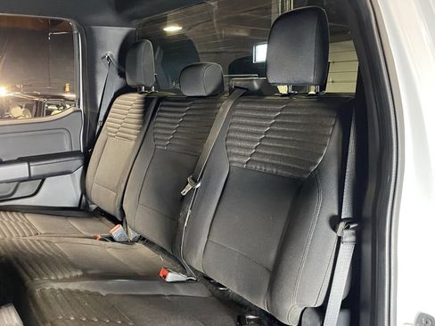 Used 2023 Ford F150 XLT w/ Equipment Group 301A Mid image 14