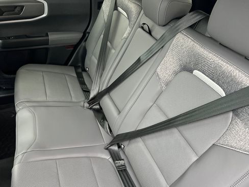 New 2025 Ford Bronco Sport Badlands w/ Badlands Tech Package image 11