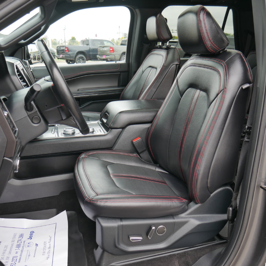 Used 2021 Ford Expedition Max Limited AWD/4WD image 30