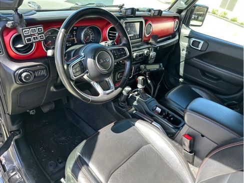 Used 2020 Jeep Wrangler Unlimited Rubicon w/ LED Lighting Group image 21