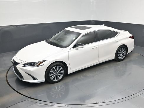 Used 2021 Lexus ES 350 w/ Premium Package image 42