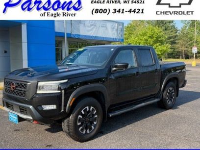 Used 2022 Nissan Frontier PRO-4X