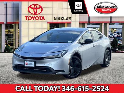 Certified 2024 Toyota Prius LE