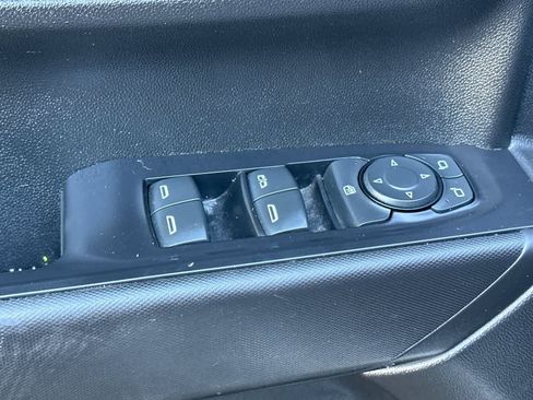 Used 2021 Chevrolet Silverado 1500 Custom w/ LPO, Dark Essentials Package RWD image 14