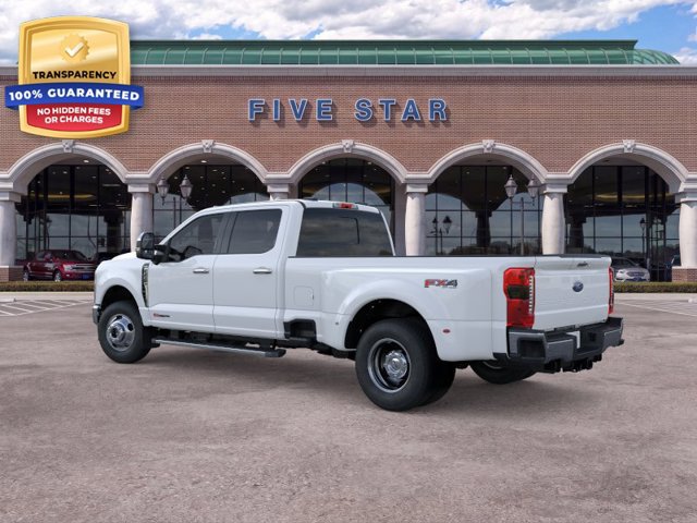 New 2026 Ford F350 Lariat w/ Chrome Package AWD/4WD image 5