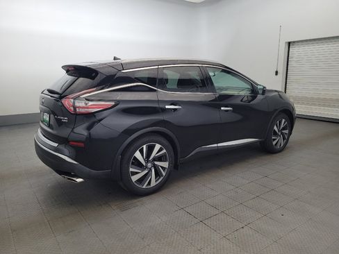 Used 2015 Nissan Murano Platinum w/ Cargo Package AWD/4WD image 10