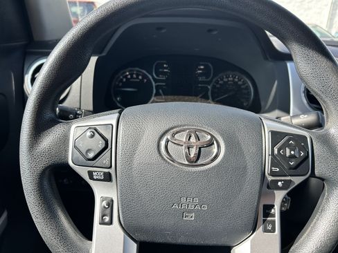 Used 2018 Toyota Tundra SR5 w/ TRD Off Road Package AWD/4WD image 17