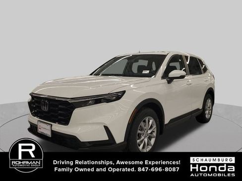 Used 2026 Honda CR-V EX image 2