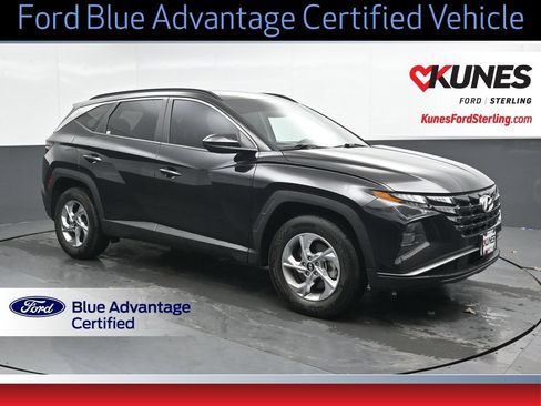 Used 2024 Hyundai Tucson SEL AWD/4WD image 1