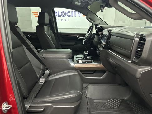 Used 2023 Chevrolet Silverado 1500 LT Trail Boss w/ Convenience Package II image 20