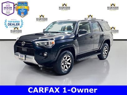 Used 2024 Toyota 4Runner TRD Off-Road