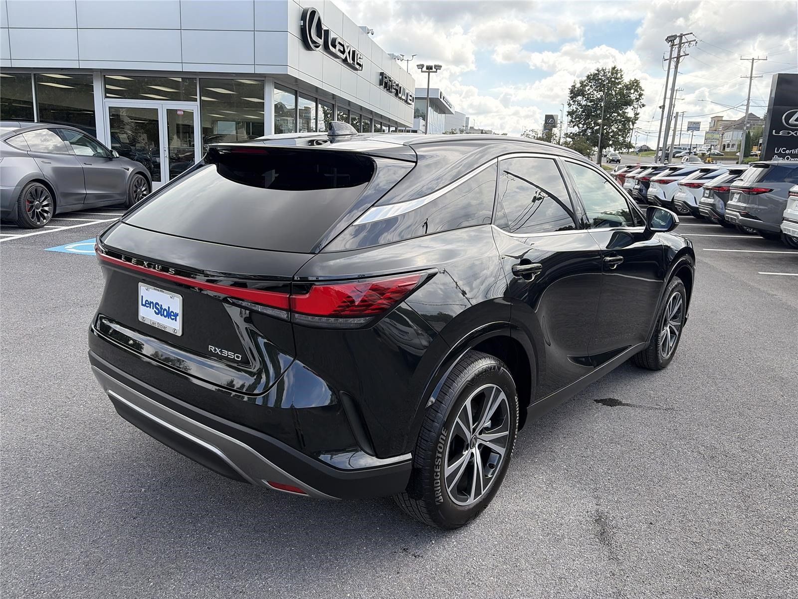 Used 2026 Lexus RX 350 Premium w/ Accessory Package (K3) FWD image 5