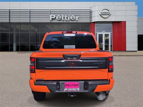 New 2026 Nissan Frontier Pro-X w/ Pro Premium Package image 4