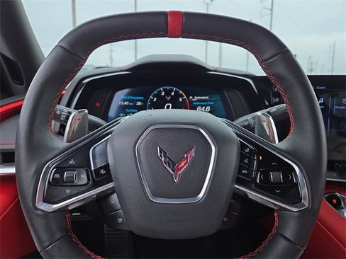 Used 2024 Chevrolet Corvette Stingray Preferred Conv w/ 2LT image 17