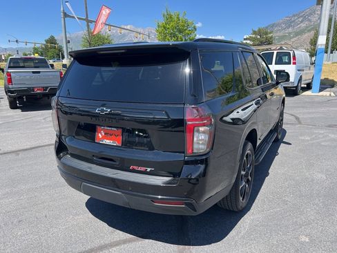 Used 2024 Chevrolet Tahoe RST w/ Luxury Package AWD/4WD image 9
