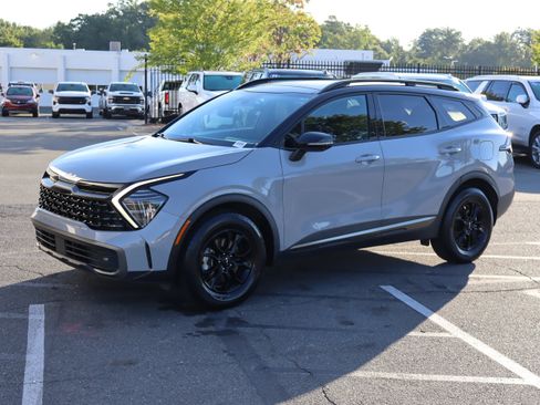 Used 2023 Kia Sportage X-Pro Prestige AWD/4WD image 5