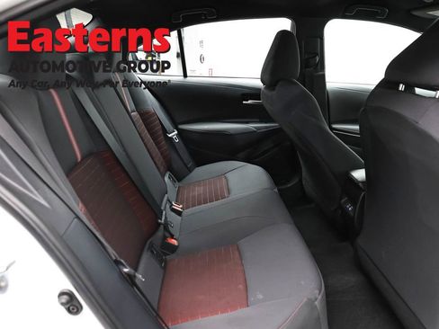 Used 2024 Toyota Corolla Sedan w/ SE Convenience Package FWD image 23