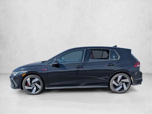 Used 2023 Volkswagen GTI SE image 8